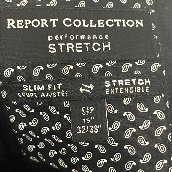 Off Brand Dress Shirt - Picture 2 of 3